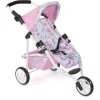 BAYER CHIC 2000 Jogging-Buggy LOLA Flowers 7