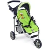 BAYER CHIC 2000 Kleiner Jogging-Buggy LOLA Bumblebee 5