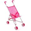 BAYER CHIC 2000 Mini-Buggy Pink 7