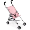 BAYER CHIC 2000 Mini-Buggy ROMA Melange Grau-rosa 7