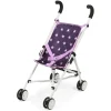 BAYER CHIC 2000 Mini-Buggy ROMA Stars Lila 7