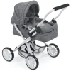 BAYER CHIC 2000 Mini-Kuschelwagen SMARTY Jeans Grey 7