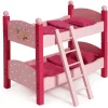 BAYER CHIC 2000 Puppen-Etagenbett Papilio Pink 5