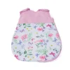 BAYER CHIC 2000 Puppen-Schlafsack Flowers 5