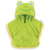 Corolle® Mon Petit Poupon – Bademantel, Frosch 30cm 5