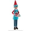 Elf On The Shelf The Elf On The Shelf® Elf MagiFreez™ Ständer – Barista Mehrfarbig 7