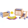 Hape Babyzimmer 8tlg. 7