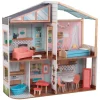 KidKraft®Puppenhaus Magnetic Makeover 5