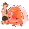 Our Generation Campingzelt Orange Mehrfarbig 5