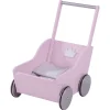 Roba Puppenwagen Prinzessin Sophie, Rosé Lackiert 5