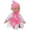 Simba Weichkörperpuppe Laura – Babysprache 38cm 5