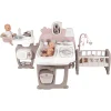 Smoby Baby Nurse Puppen Spielcenter 7