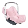 Smoby MAXI-COSI® Puppen-Autositz Grau/rosa 7