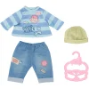 Zapf Creation Baby Annabell® Little Shirt & Hose 36cm 5