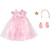 Zapf Creation BABY Born® Deluxe Prinzessin 43cm 5