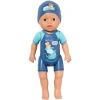 Zapf Creation BABY Born® My First Swim Boy 30cm 8