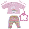 Zapf Creation BABY Born® Trendy Pullover Outfit 43 Cm 7