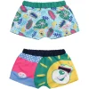 Zapf Creation BABY Born® Weekend Badeshorts 2 Sort. 43cm 5